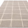 Dywan Asiatic Contemporary Design - ALBANY Grid Grey