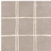 Dywan Asiatic Contemporary Design - ALBANY Grid Grey