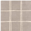 Dywan Asiatic Contemporary Design - ALBANY Grid Grey