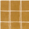 Dywan Asiatic Contemporary Design - ALBANY Grid Gold