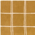 Dywan Asiatic Contemporary Design - ALBANY Grid Gold