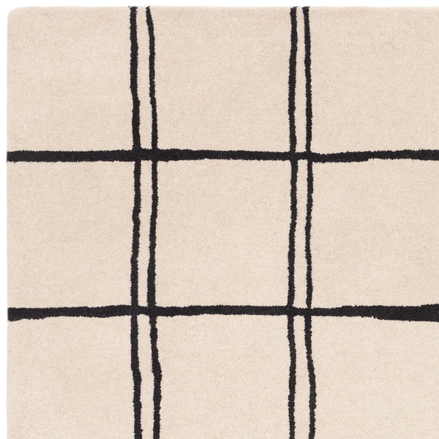 Dywan Asiatic Contemporary Design - ALBANY Grid Monochrome