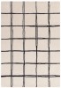 Dywan Asiatic Contemporary Design - ALBANY Grid Monochrome