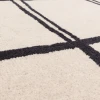 Dywan Asiatic Contemporary Design - ALBANY Grid Monochrome