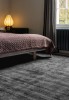 Dywan Asiatic Contemporary Plains - BLADE Charcoal