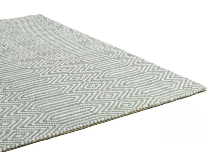 Dywan Asiatic Natural Weaves - SLOAN Duck Egg