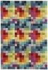 Dywan Asiatic Contemporary Design - FUNK Multi Boxes