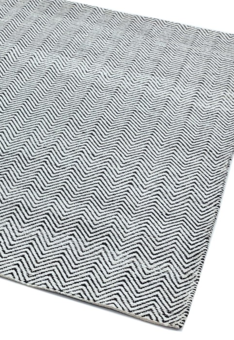 Dywan Asiatic Natural Weaves - IVES Black/White