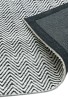 Dywan Asiatic Natural Weaves - IVES Black/White