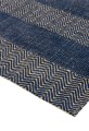 Dywan Asiatic Natural Weaves - IVES Navy Blue