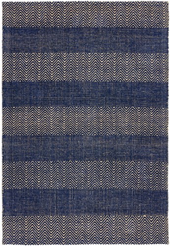 Dywan Asiatic Natural Weaves - IVES Navy Blue