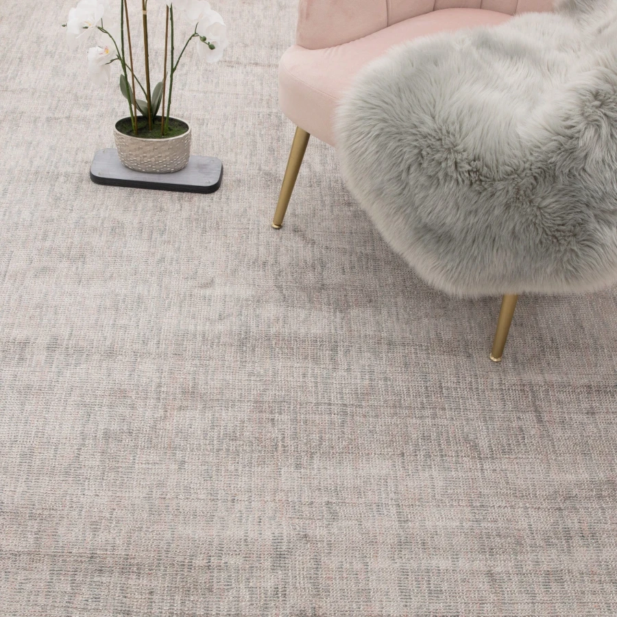 Dywan Asiatic Contemporary Design - Aston Silver