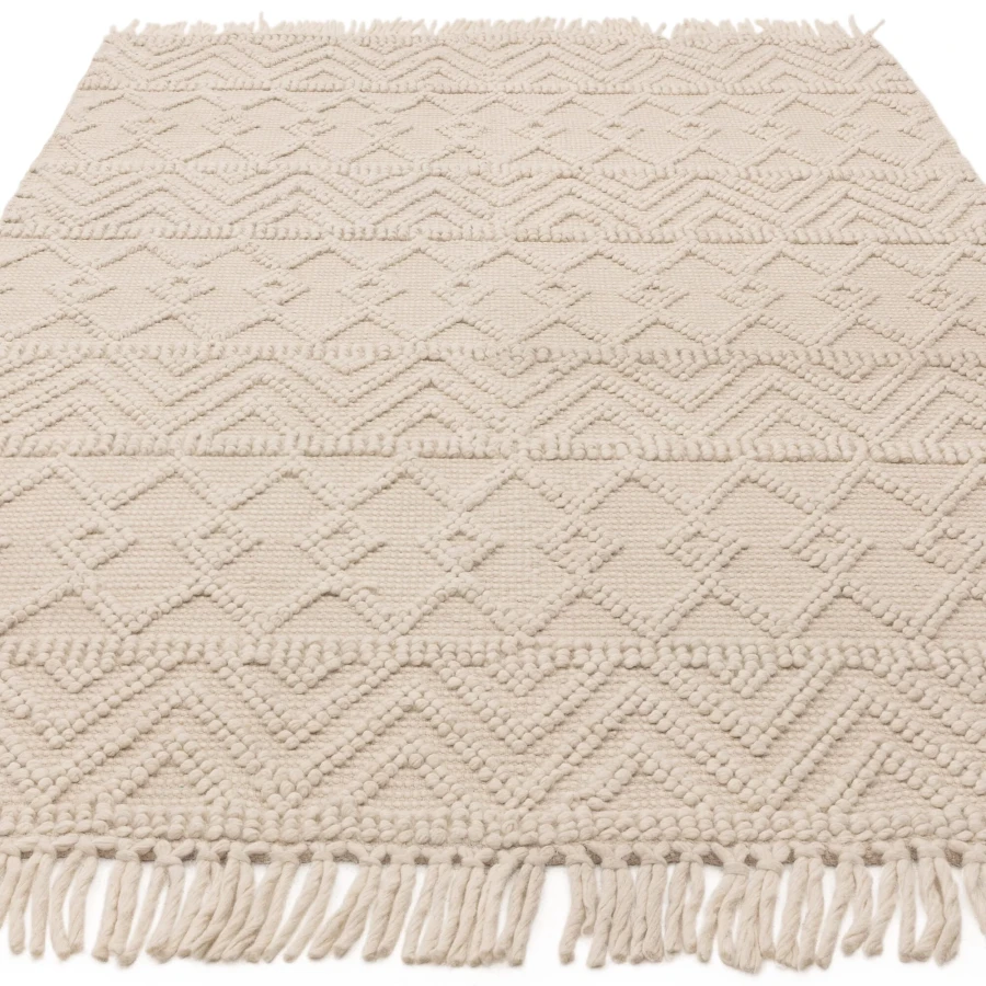 Dywan Asiatic Boho - ASRA Ivory