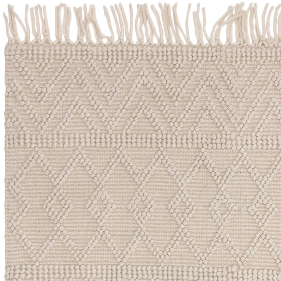 Dywan Asiatic Boho - ASRA Ivory