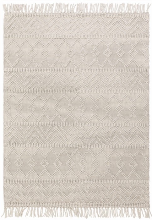 Dywan Asiatic Boho - ASRA Ivory