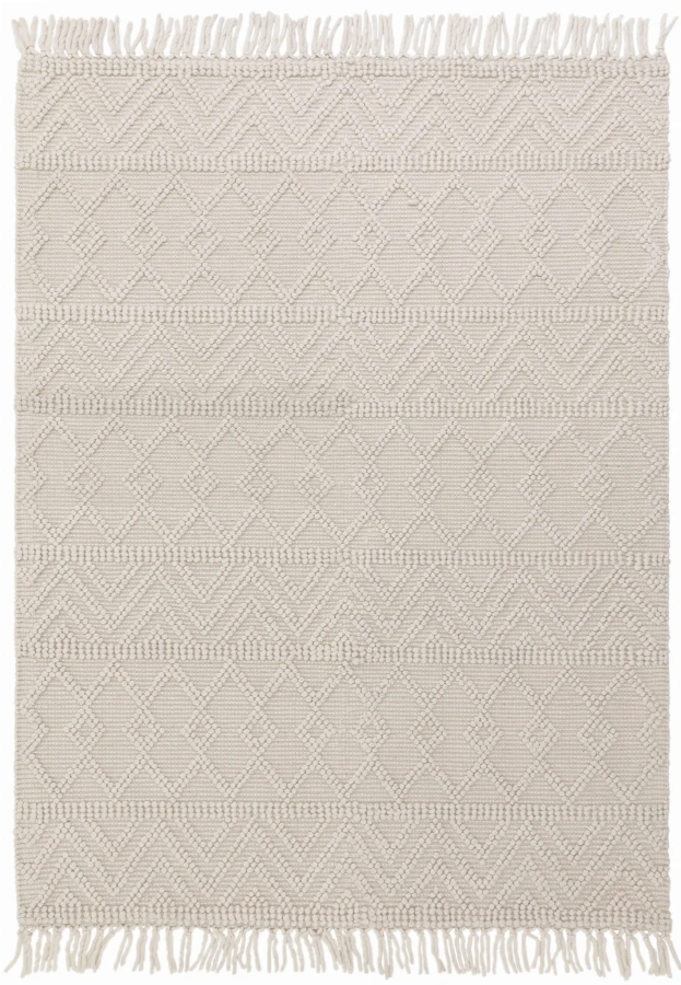 Dywan Asiatic Boho - ASRA Ivory