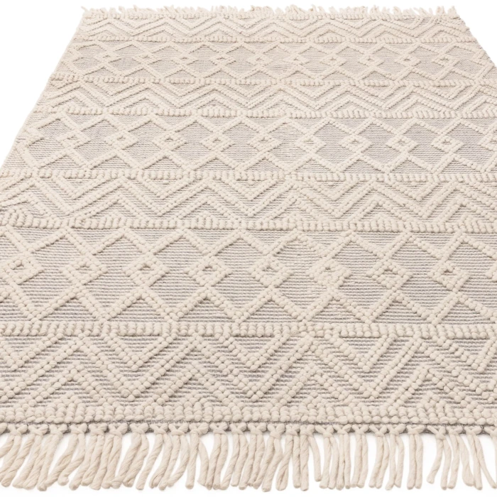 Dywan Asiatic Boho - ASRA Grey