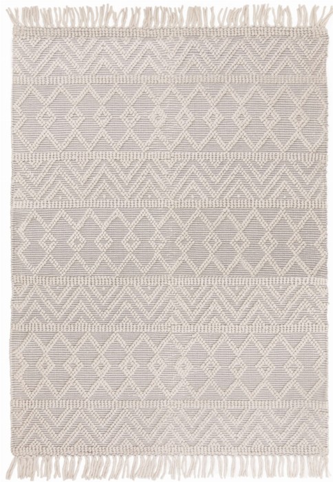 Dywan Asiatic Boho - ASRA Grey