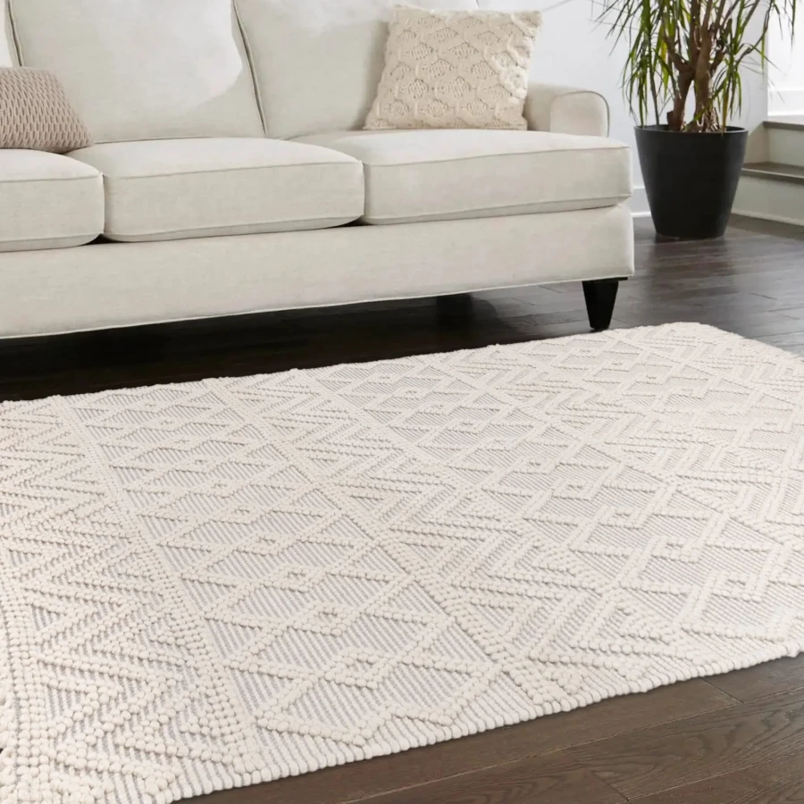 Dywan Asiatic Boho - ASRA Grey