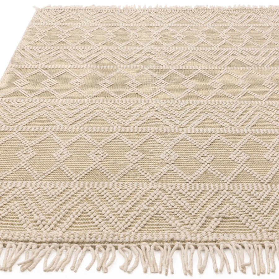 Dywan Asiatic Boho - ASRA Cream