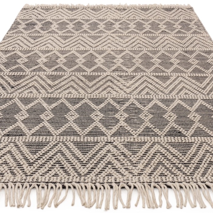 Dywan Asiatic Boho - ASRA Black