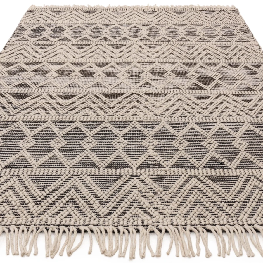 Dywan Asiatic Boho - ASRA Black