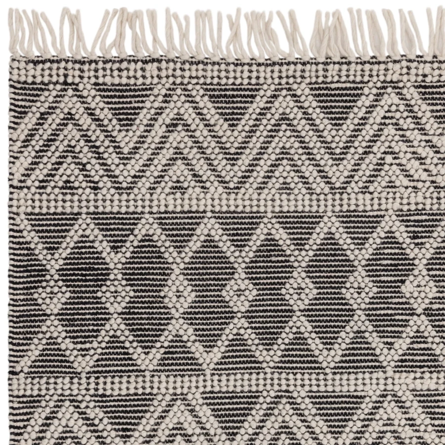 Dywan Asiatic Boho - ASRA Black