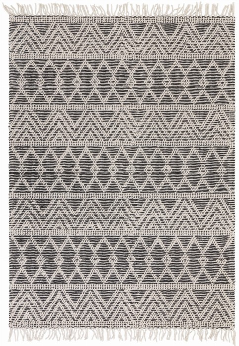 Dywan Asiatic Boho - ASRA Black