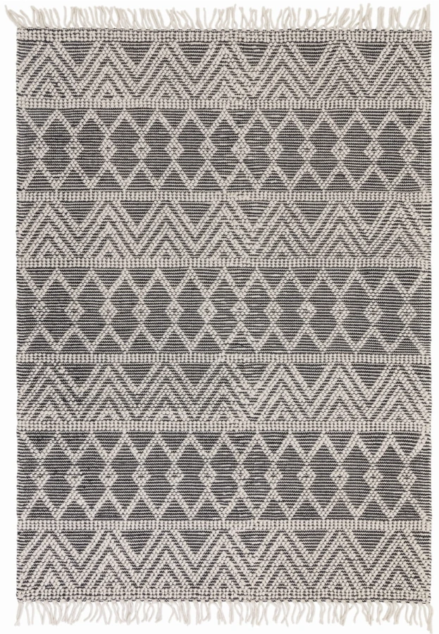 Dywan Asiatic Boho - ASRA Black