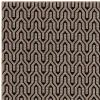 Dywan Asiatic Boho - GLOBAL Black Lattice