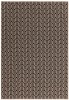 Dywan Asiatic Boho - GLOBAL Black Lattice