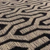 Dywan Asiatic Boho - GLOBAL Black Lattice