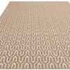 Dywan Asiatic Boho - GLOBAL Cream Lattice