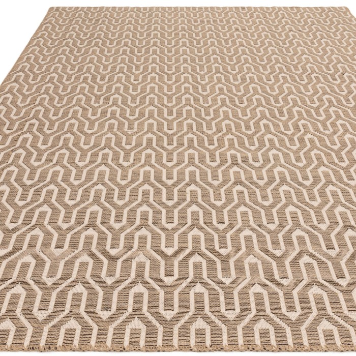 Dywan Asiatic Boho - GLOBAL Cream Lattice