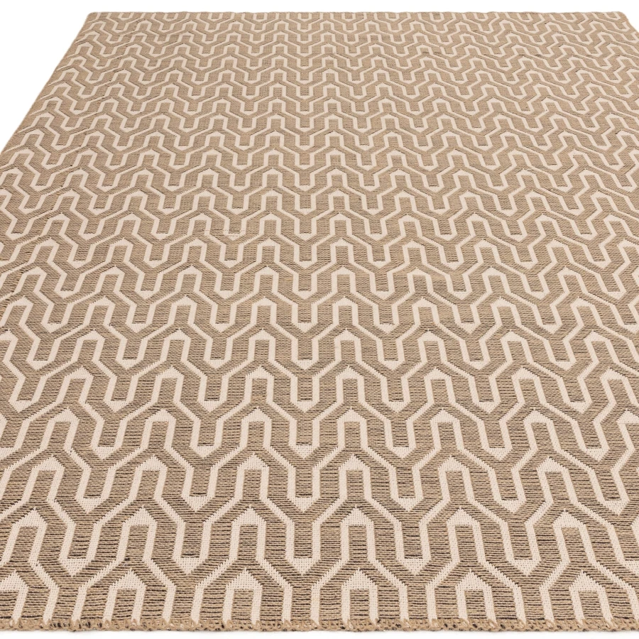 Dywan Asiatic Boho - GLOBAL Cream Lattice