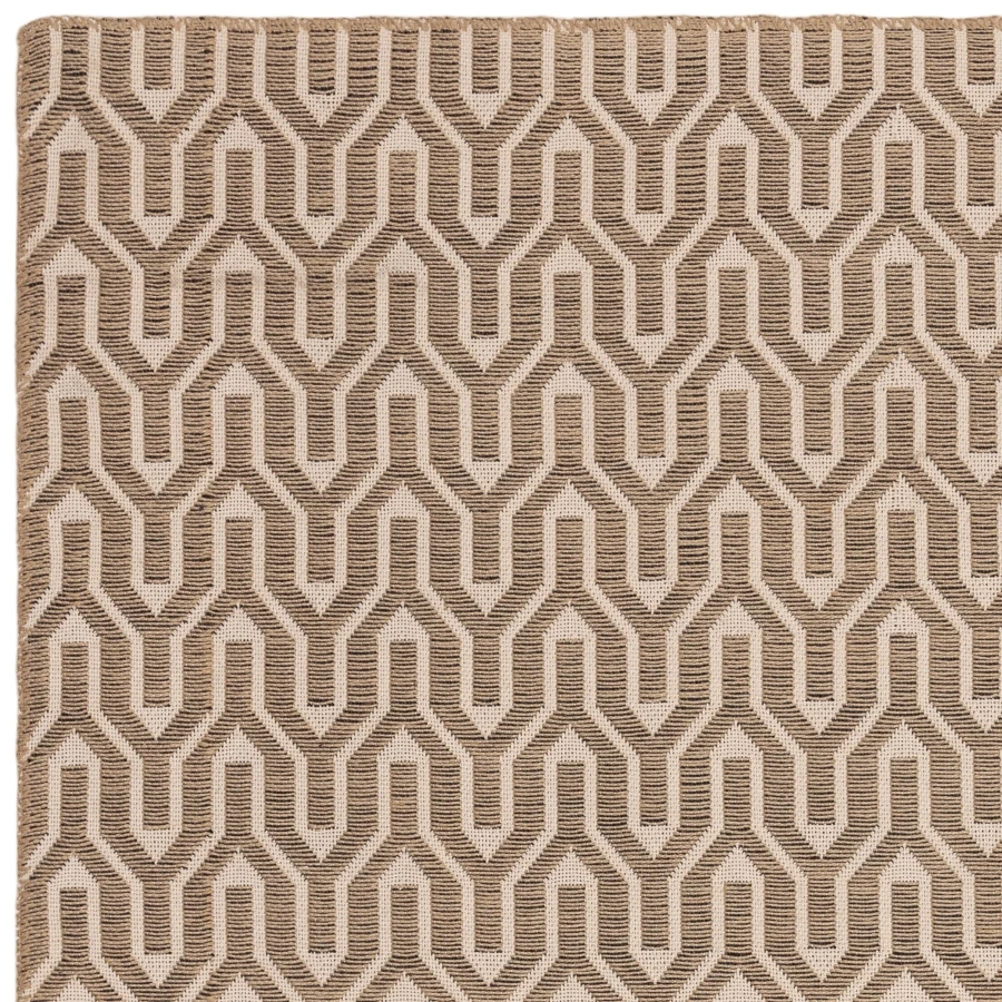 Dywan Asiatic Boho - GLOBAL Cream Lattice