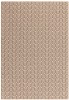 Dywan Asiatic Boho - GLOBAL Cream Lattice