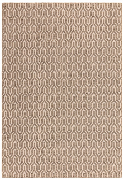 Dywan Asiatic Boho - GLOBAL Cream Lattice