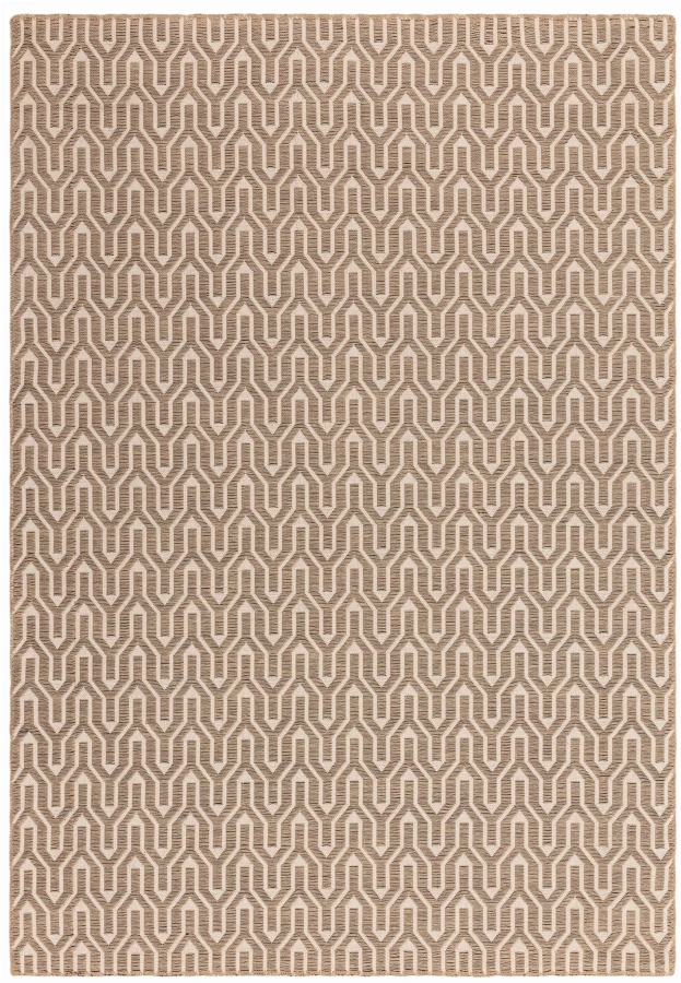 Dywan Asiatic Boho - GLOBAL Cream Lattice