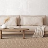 Dywan Asiatic Boho - GLOBAL Cream Lattice
