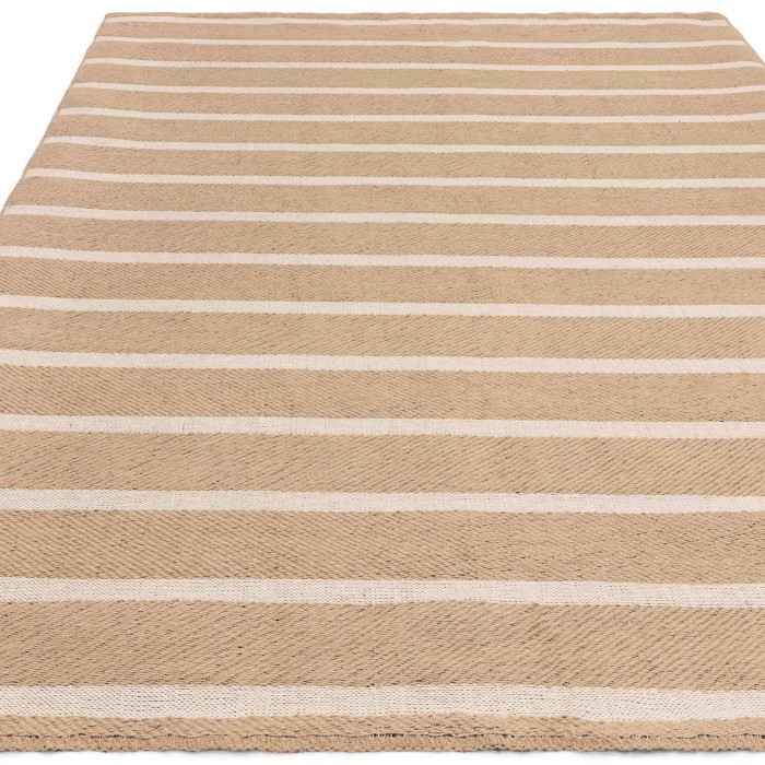 Dywan Asiatic Boho - GLOBAL Cream Stripe