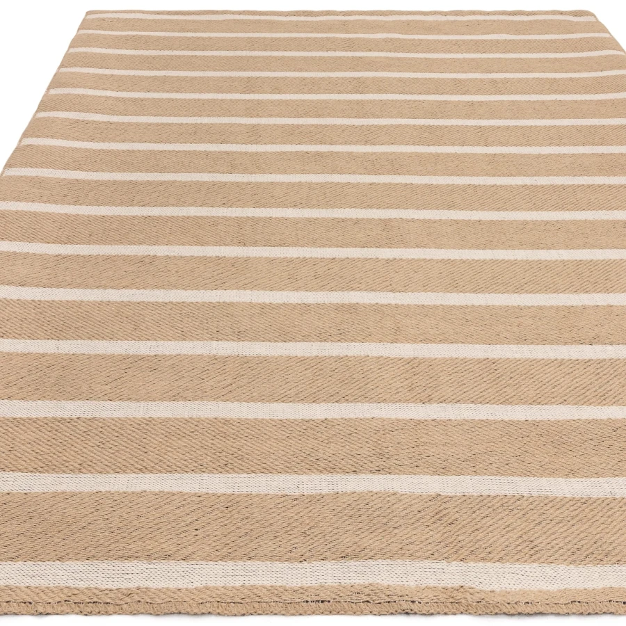 Dywan Asiatic Boho - GLOBAL Cream Stripe