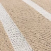 Dywan Asiatic Boho - GLOBAL Cream Stripe