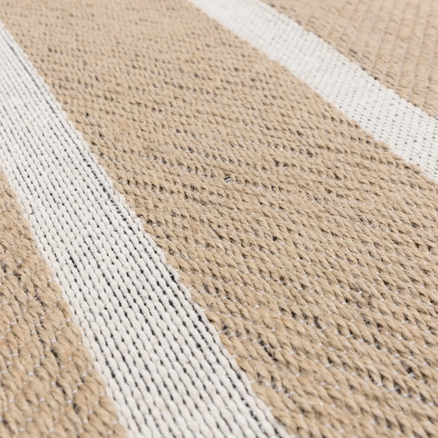 Dywan Asiatic Boho - GLOBAL Cream Stripe