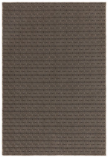 Dywan Asiatic Boho - GLOBAL Black Mosaic