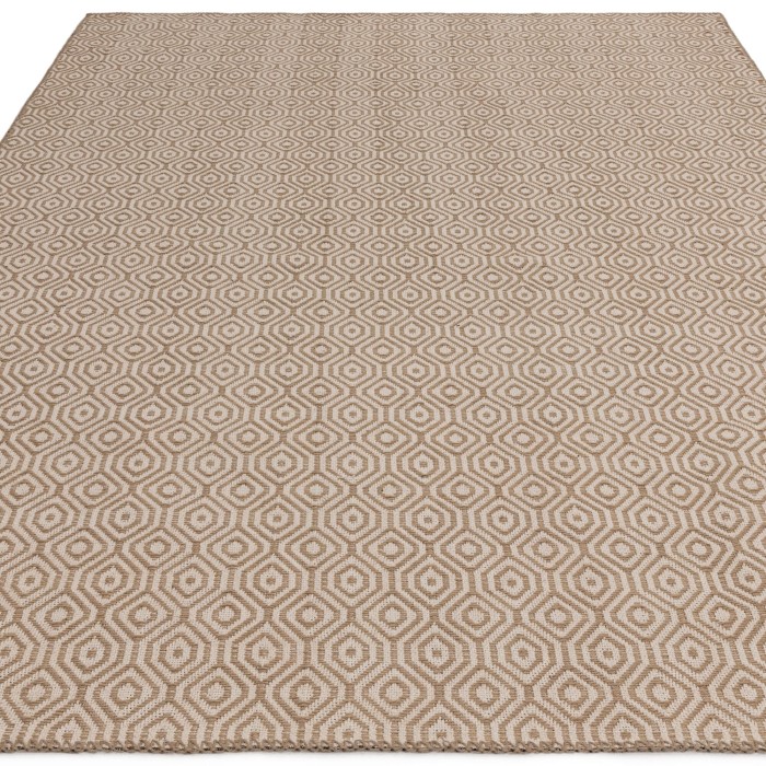 Dywan Asiatic Boho - GLOBAL Cream Mosaic