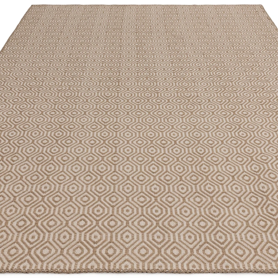 Dywan Asiatic Boho - GLOBAL Cream Mosaic