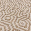 Dywan Asiatic Boho - GLOBAL Cream Mosaic