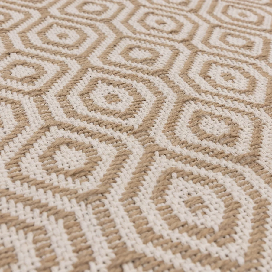 Dywan Asiatic Boho - GLOBAL Cream Mosaic