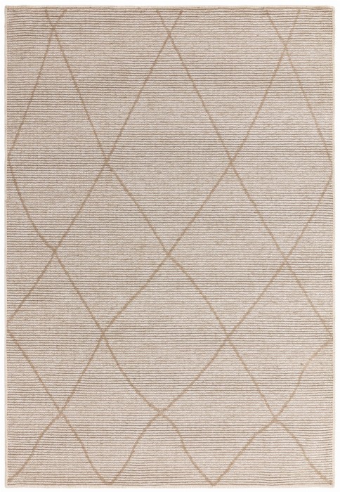 Dywan Asiatic Boho - MULBERRY Cream